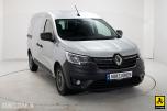 2025 Renault Express DCI 95HK HENGERFESTE KAMERA CRUISE