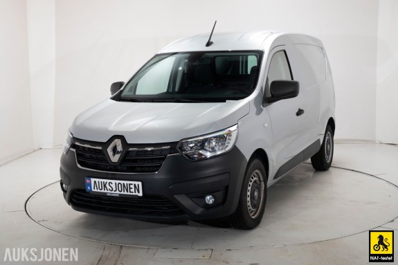 2025 Renault Express DCI 95HK HENGERFESTE KAMERA CRUISE