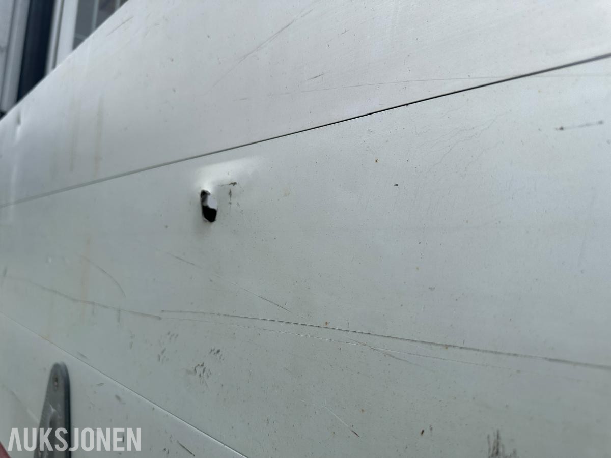 2011 HRD Jumbosemi – 3 akslet – uttrekk 6m