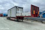 2011 HRD Jumbosemi – 3 akslet – uttrekk 6m