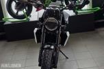 2025 Husqvarna Svartpilen 801 - Motorsykkel