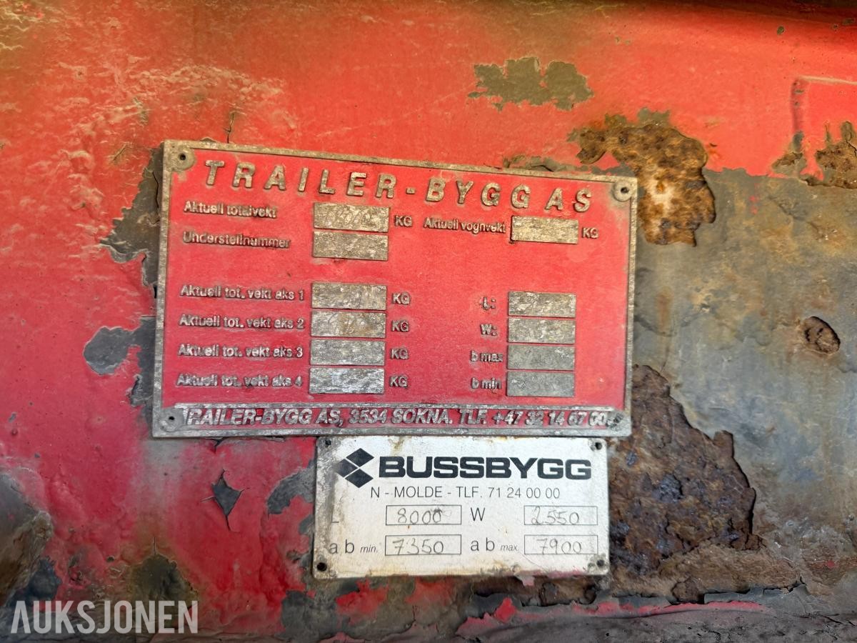 2002 Bussbygg Skaphenger 