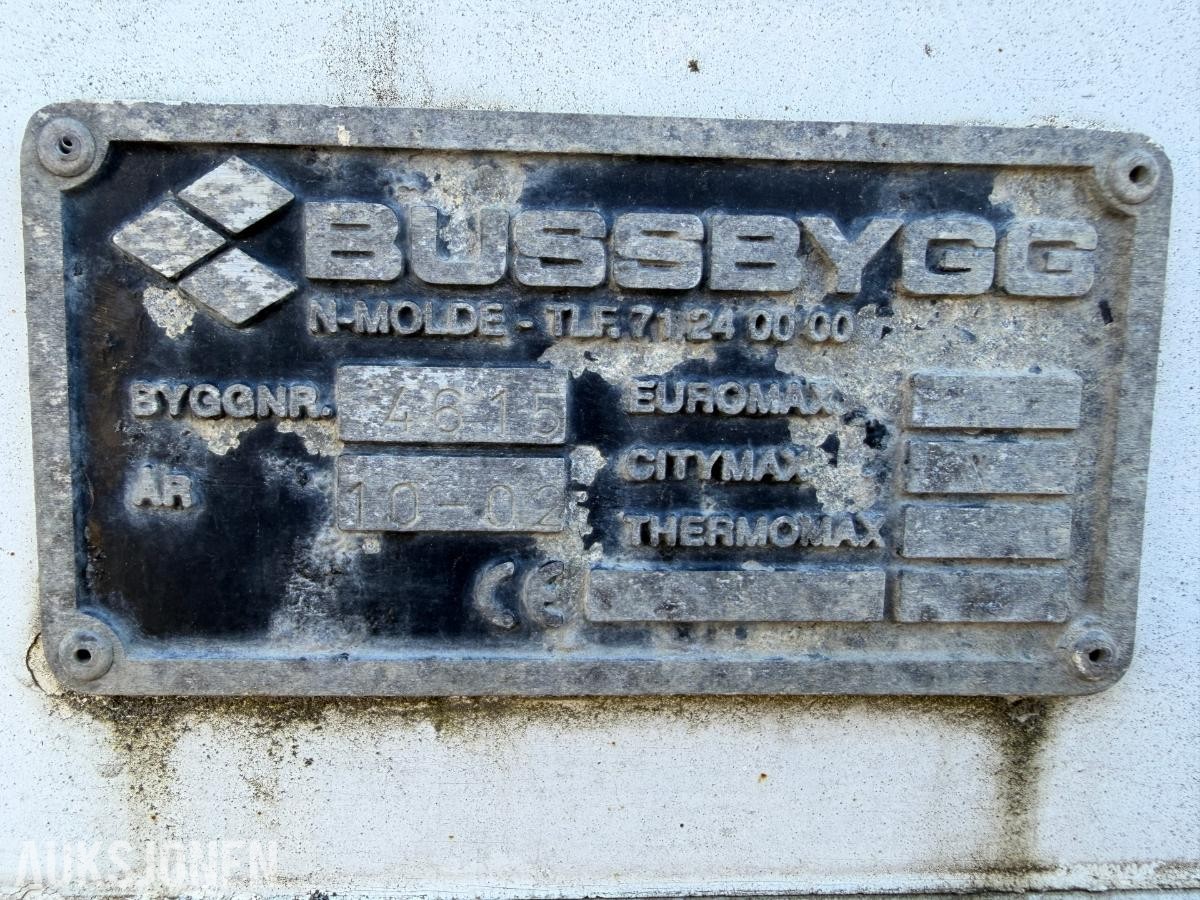 2002 Bussbygg Skaphenger 