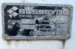2002 Bussbygg Skaphenger 