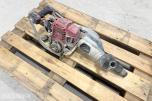 bensindrevet borhammer med Honda GX35