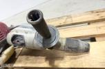 bensindrevet borhammer med Honda GX35