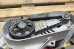bensindrevet borhammer med Honda GX35