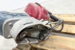 bensindrevet borhammer med Honda GX35
