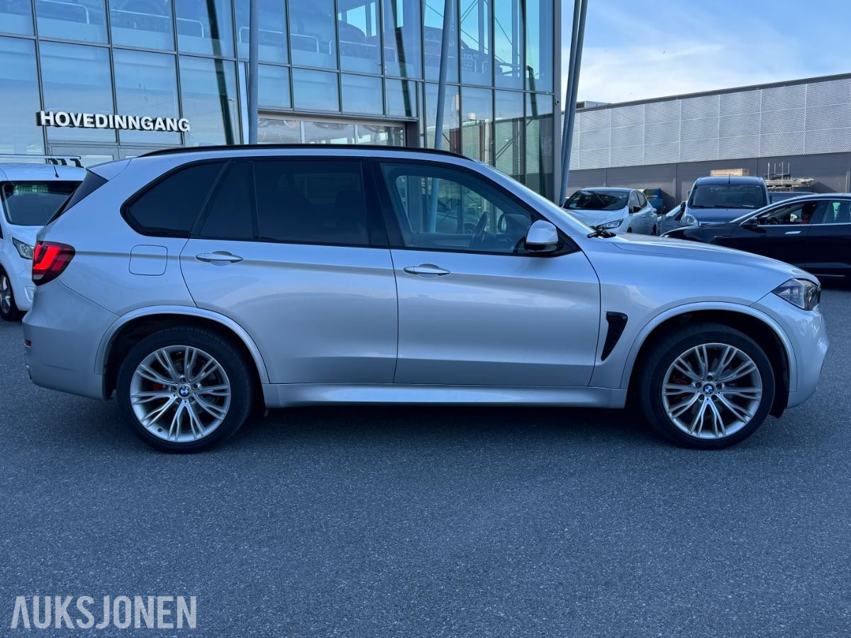 2016 BMW X5 xDrive 40e M-Sport I Bang & Olufsen I 360 kamera i Ventilerte seter I Head Up +++, 175776km