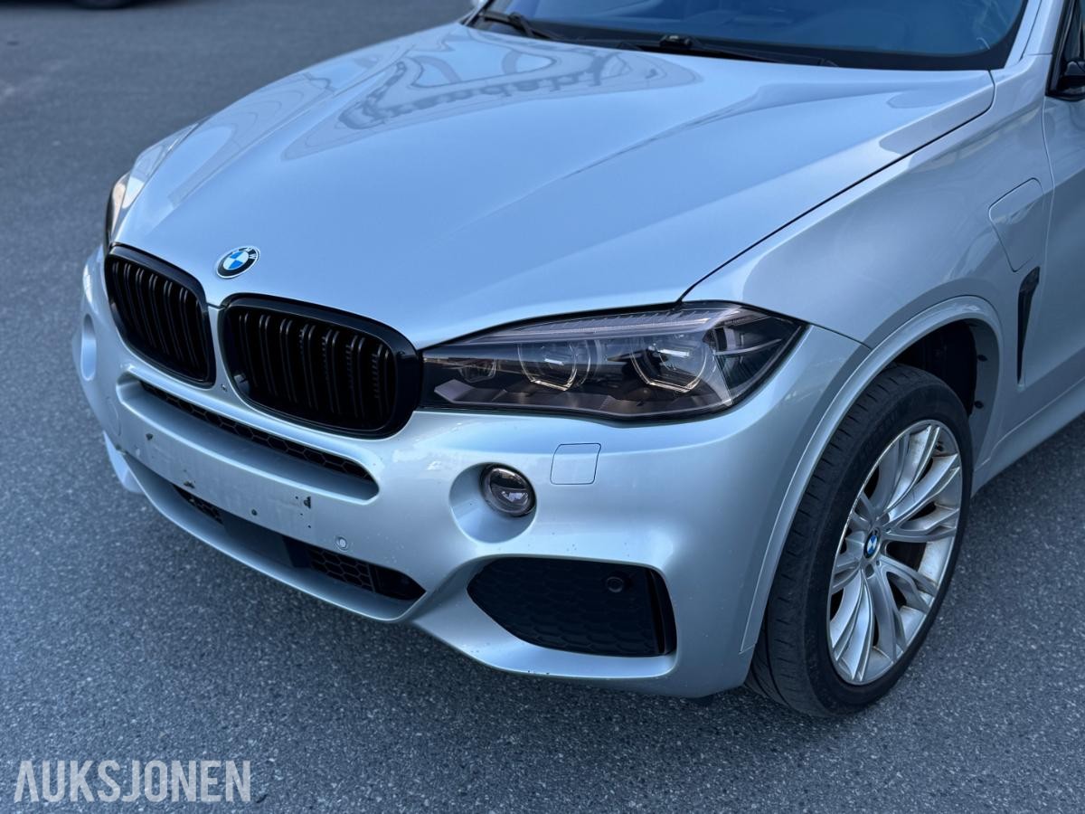 2016 BMW X5 xDrive 40e M-Sport I Bang & Olufsen I 360 kamera i Ventilerte seter I Head Up +++, 175776km