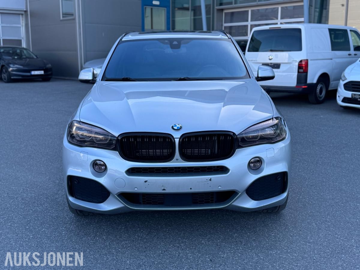 2016 BMW X5 xDrive 40e M-Sport I Bang & Olufsen I 360 kamera i Ventilerte seter I Head Up +++, 175776km