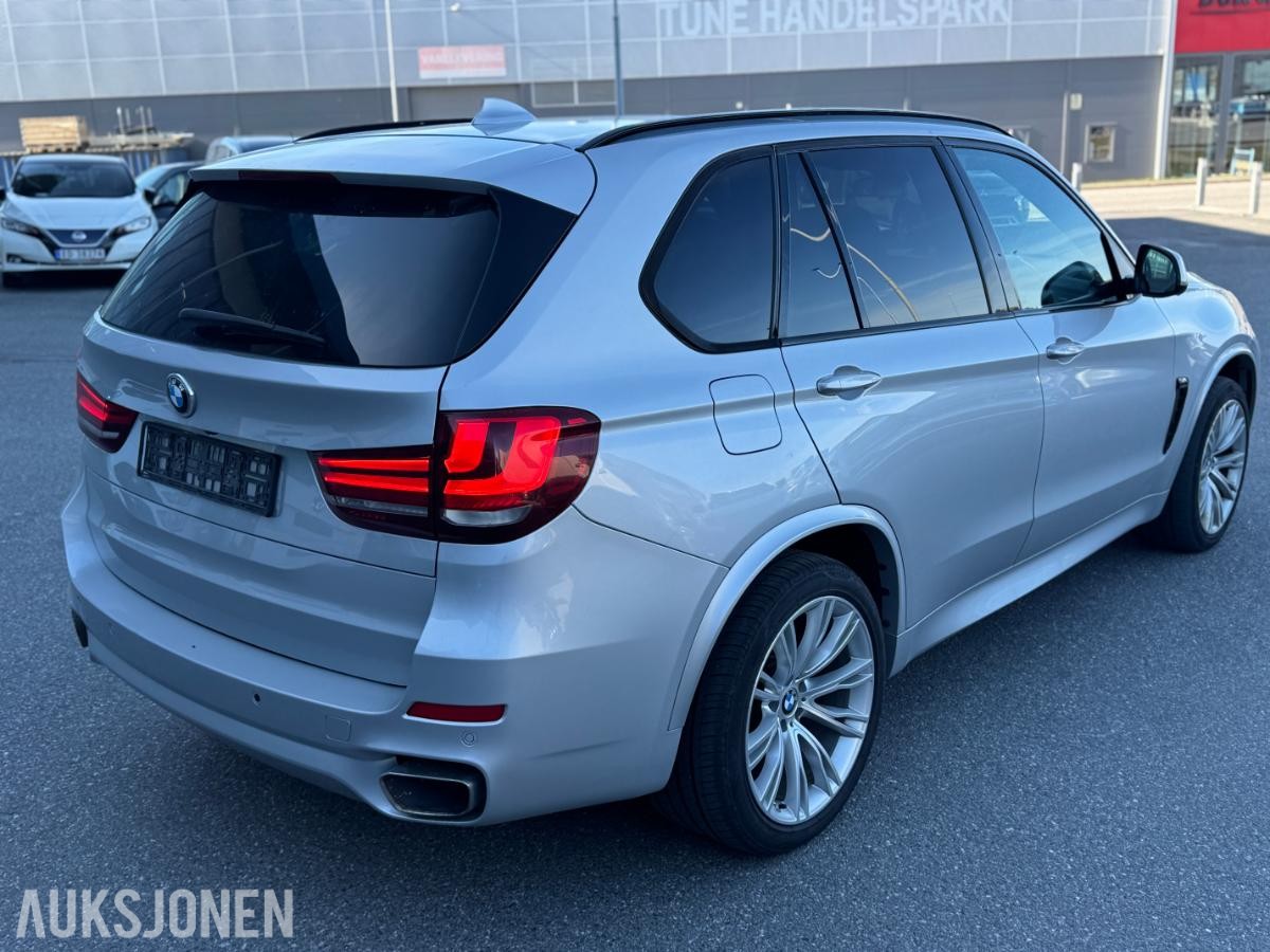 2016 BMW X5 xDrive 40e M-Sport I Bang & Olufsen I 360 kamera i Ventilerte seter I Head Up +++, 175776km