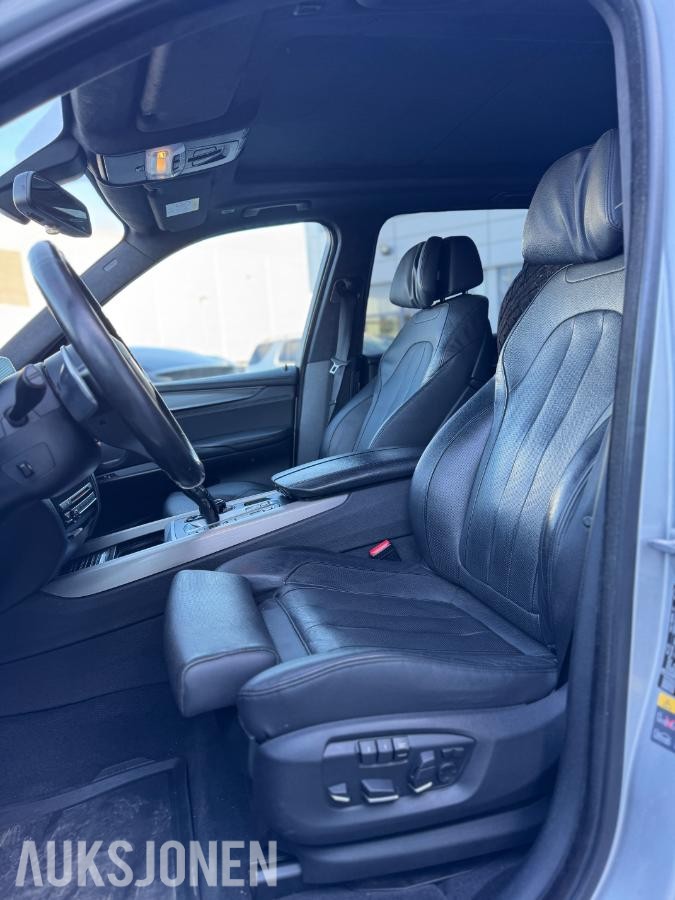 2016 BMW X5 xDrive 40e M-Sport I Bang & Olufsen I 360 kamera i Ventilerte seter I Head Up +++, 175776km