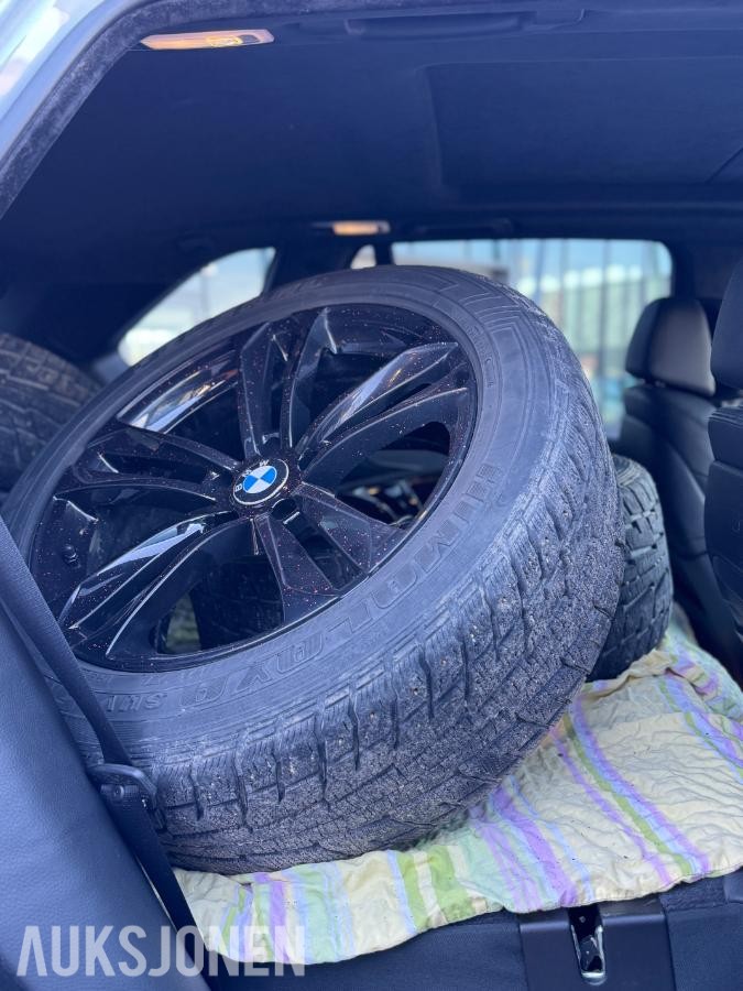 2016 BMW X5 xDrive 40e M-Sport I Bang & Olufsen I 360 kamera i Ventilerte seter I Head Up +++, 175776km