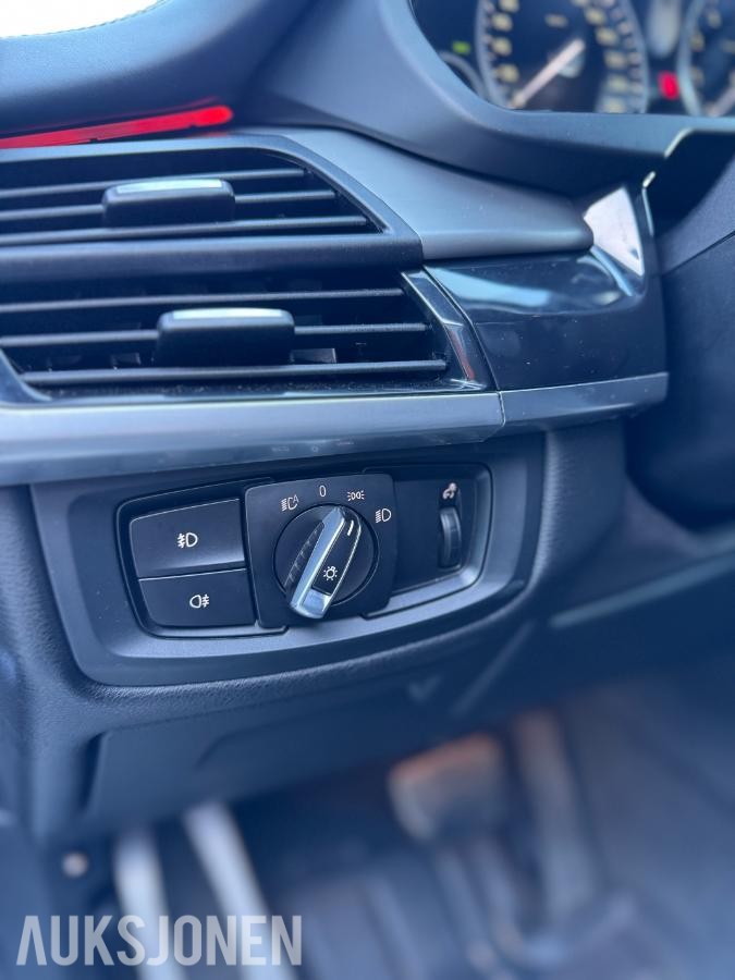 2016 BMW X5 xDrive 40e M-Sport I Bang & Olufsen I 360 kamera i Ventilerte seter I Head Up +++, 175776km
