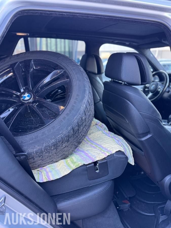 2016 BMW X5 xDrive 40e M-Sport I Bang & Olufsen I 360 kamera i Ventilerte seter I Head Up +++, 175776km