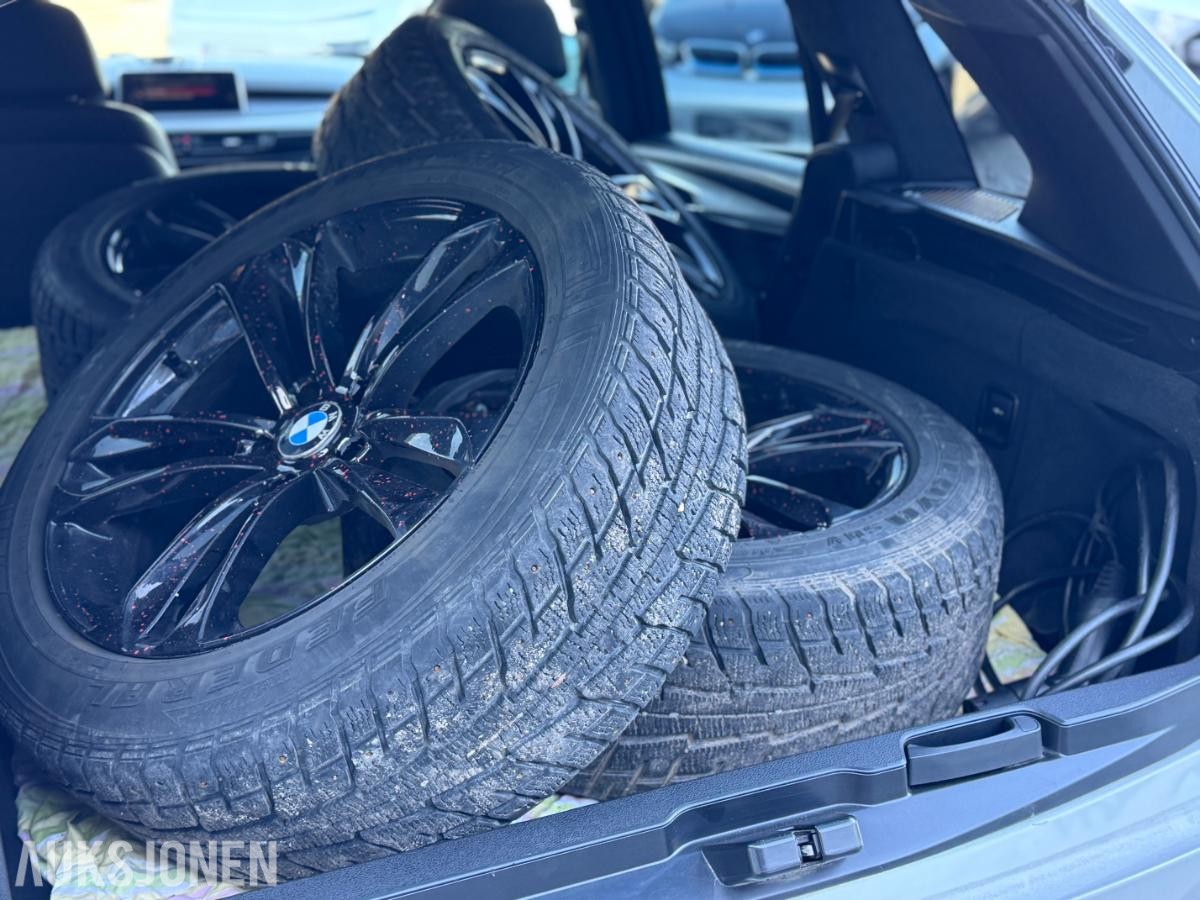 2016 BMW X5 xDrive 40e M-Sport I Bang & Olufsen I 360 kamera i Ventilerte seter I Head Up +++, 175776km