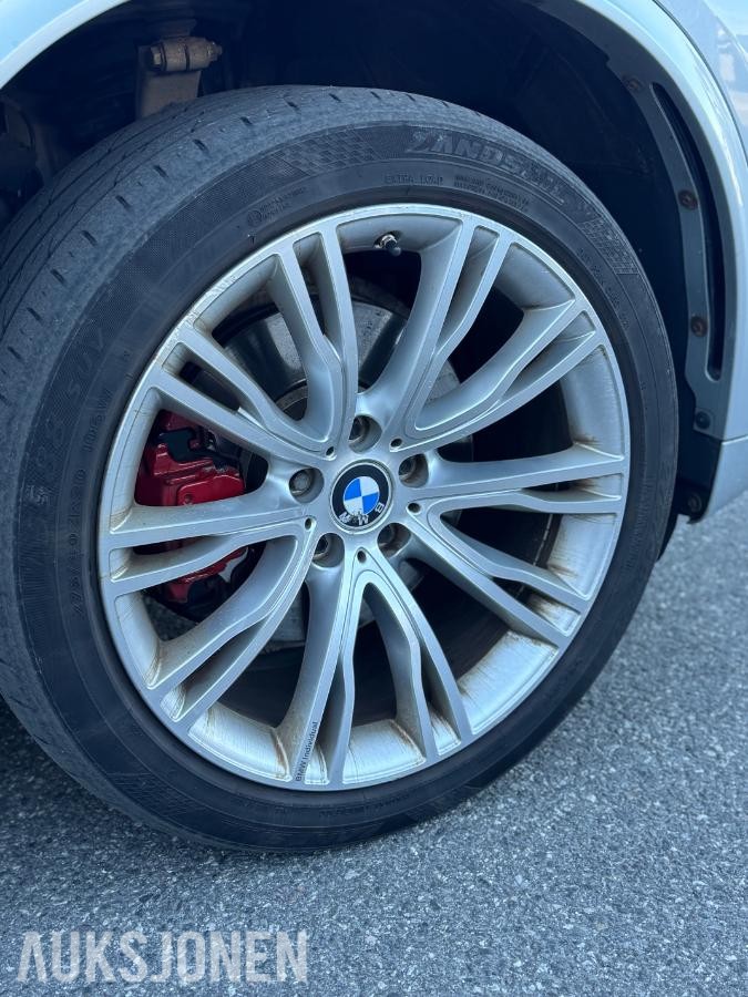 2016 BMW X5 xDrive 40e M-Sport I Bang & Olufsen I 360 kamera i Ventilerte seter I Head Up +++, 175776km