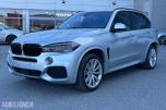 2016 BMW X5 xDrive 40e M-Sport I Bang & Olufsen I 360 kamera i Ventilerte seter I Head Up +++, 175776km