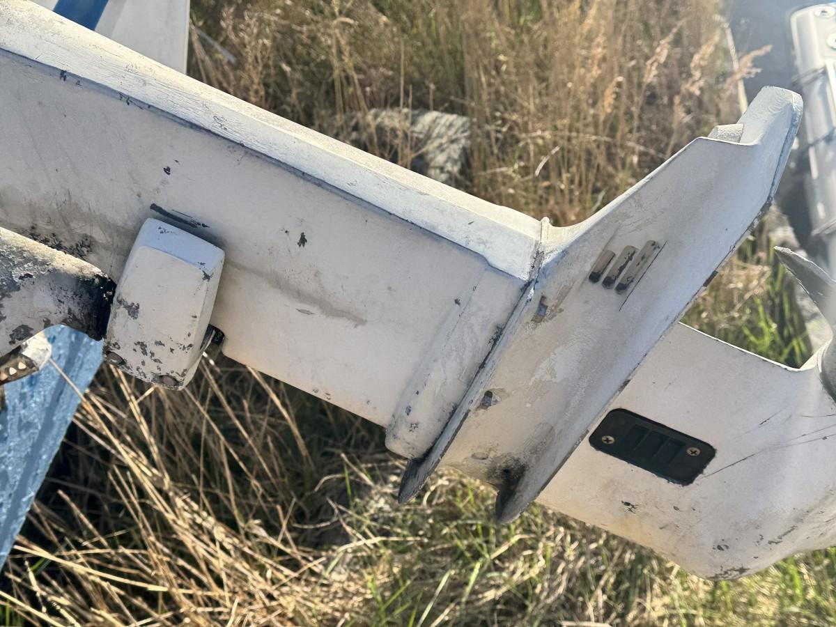 Askeladden 15 fot Skjærgårdsjeep /m 30hk påhengsmotor