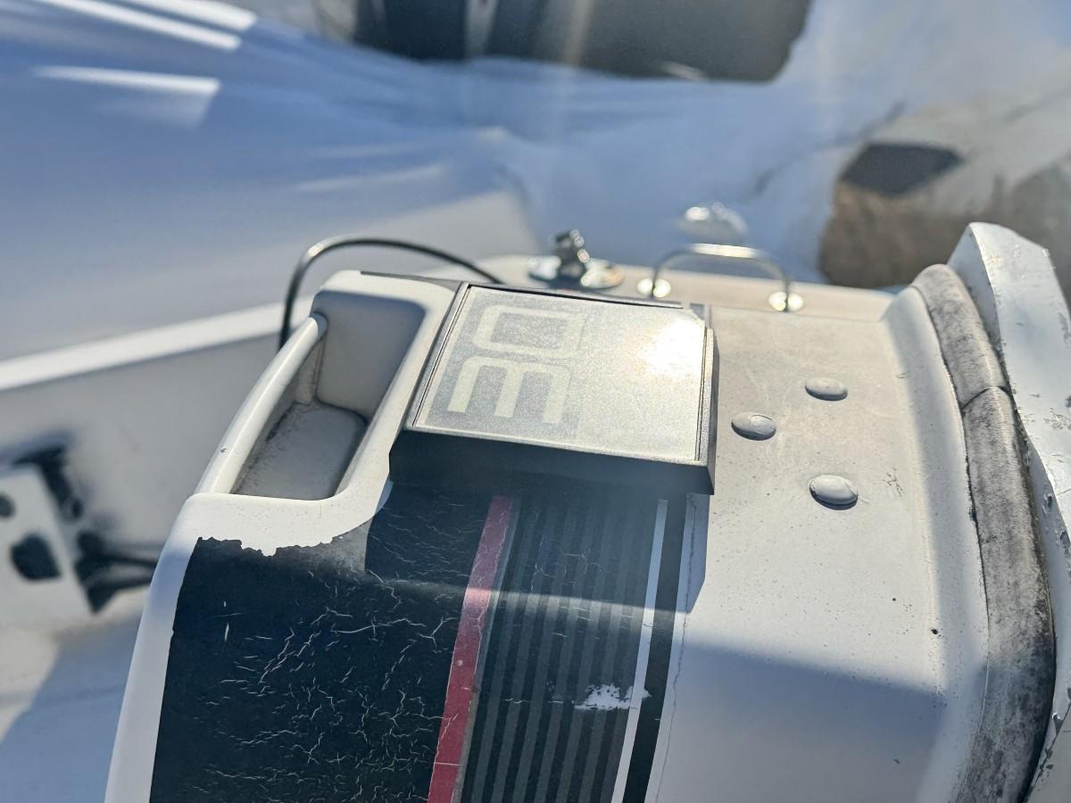 Askeladden 15 fot Skjærgårdsjeep /m 30hk påhengsmotor