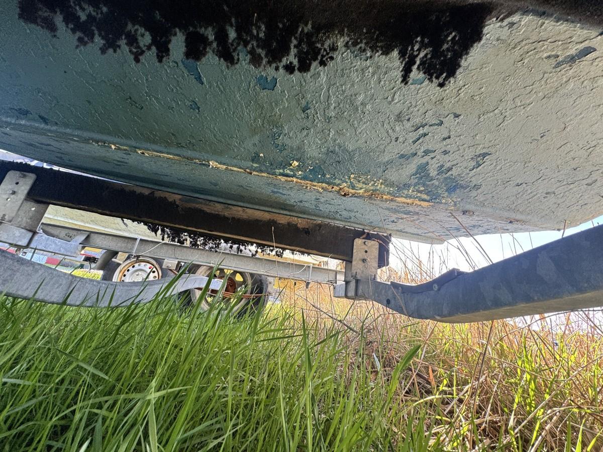 Askeladden 15 fot Skjærgårdsjeep /m 30hk påhengsmotor