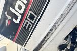 Askeladden 15 fot Skjærgårdsjeep /m 30hk påhengsmotor