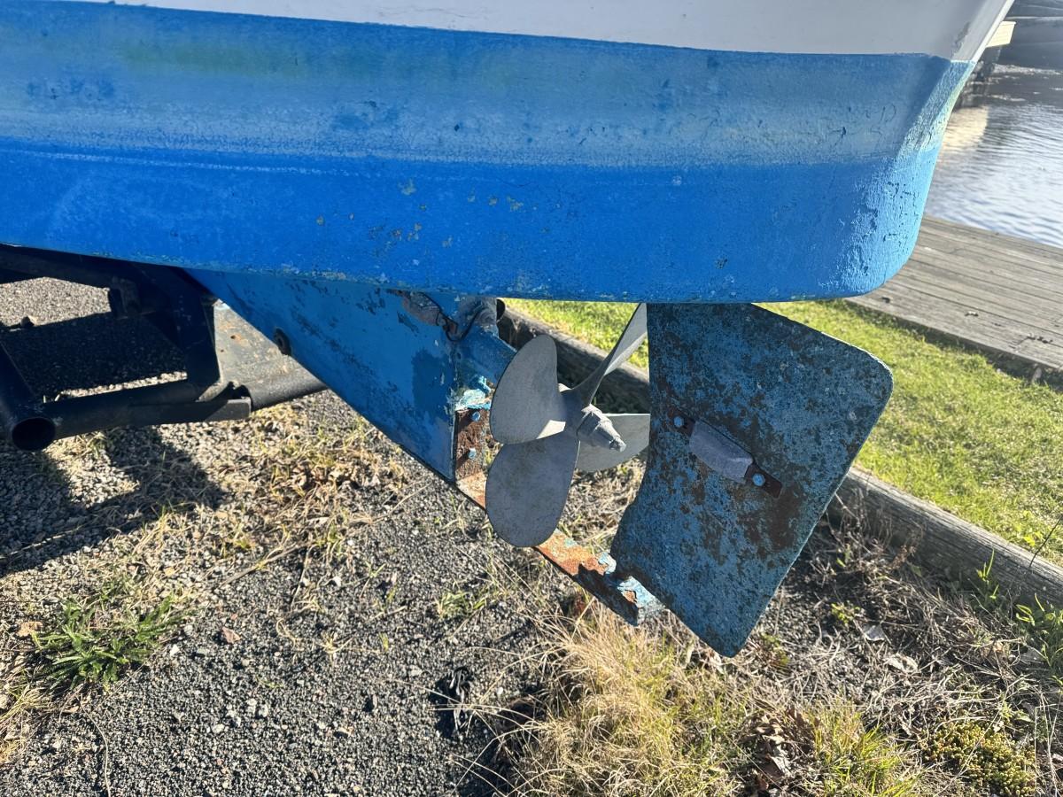 Fiskebåt / Hummerbåt Berika 645 Combi