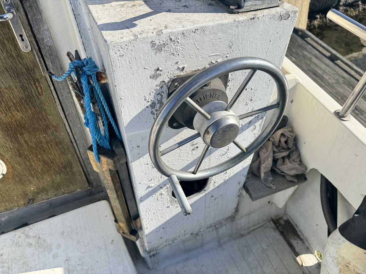 Fiskebåt / Hummerbåt Berika 645 Combi