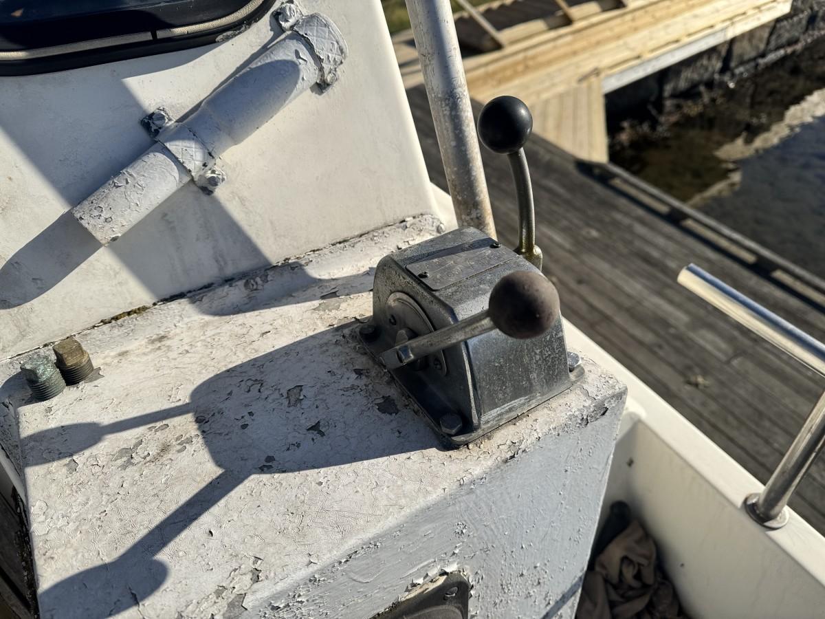Fiskebåt / Hummerbåt Berika 645 Combi