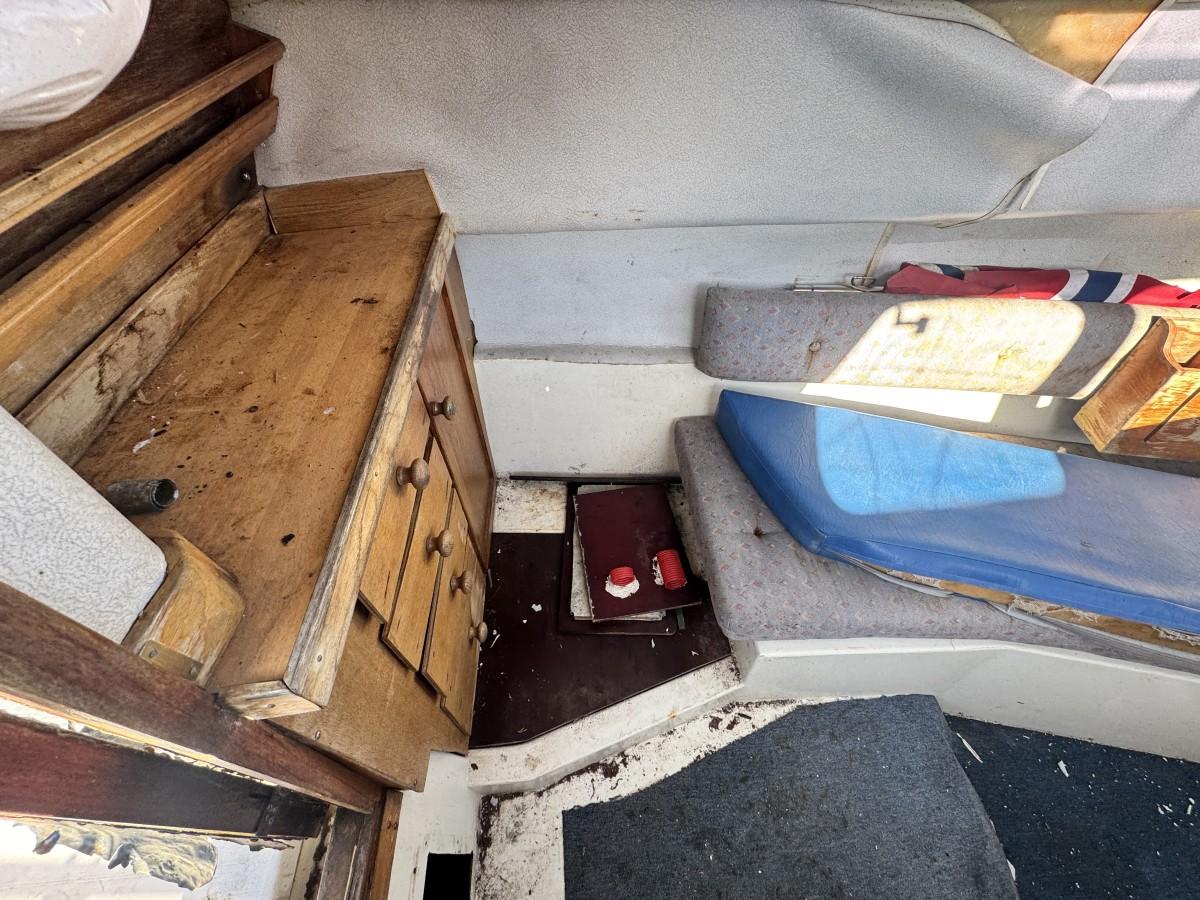 Fiskebåt / Hummerbåt Berika 645 Combi