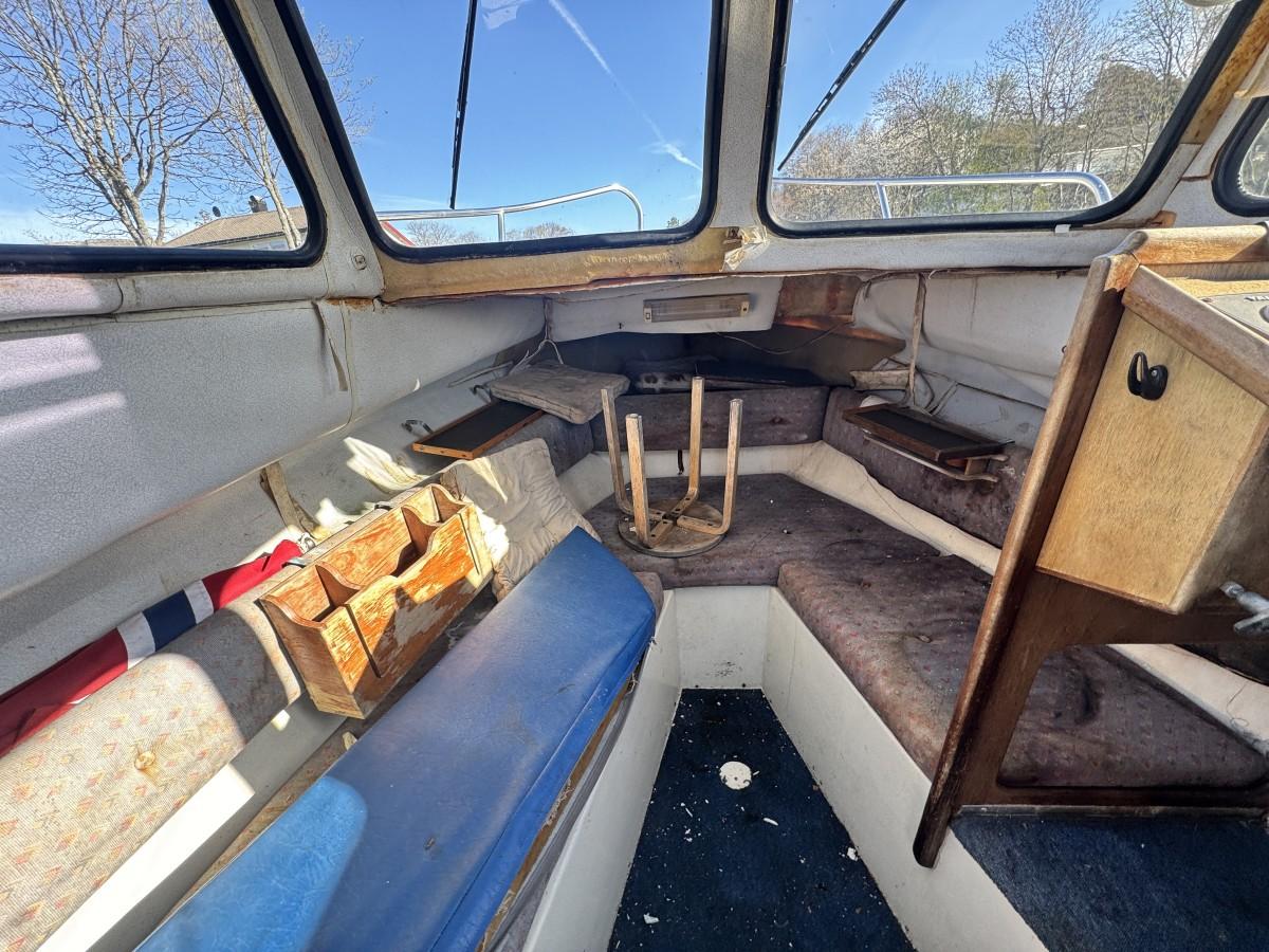 Fiskebåt / Hummerbåt Berika 645 Combi