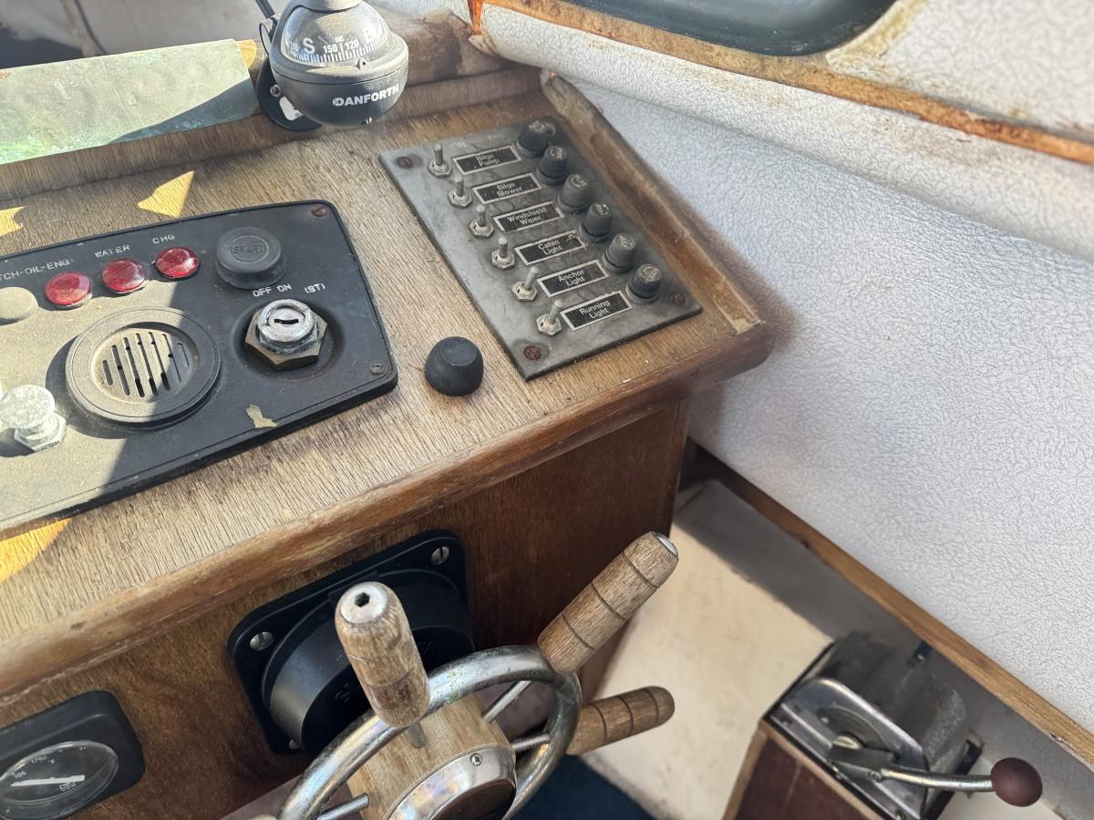 Fiskebåt / Hummerbåt Berika 645 Combi