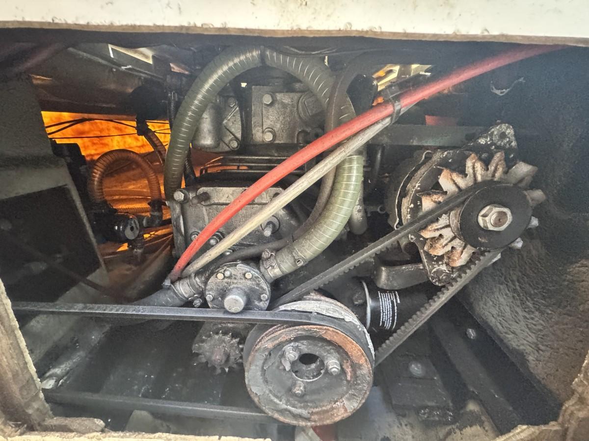 Fiskebåt / Hummerbåt Berika 645 Combi