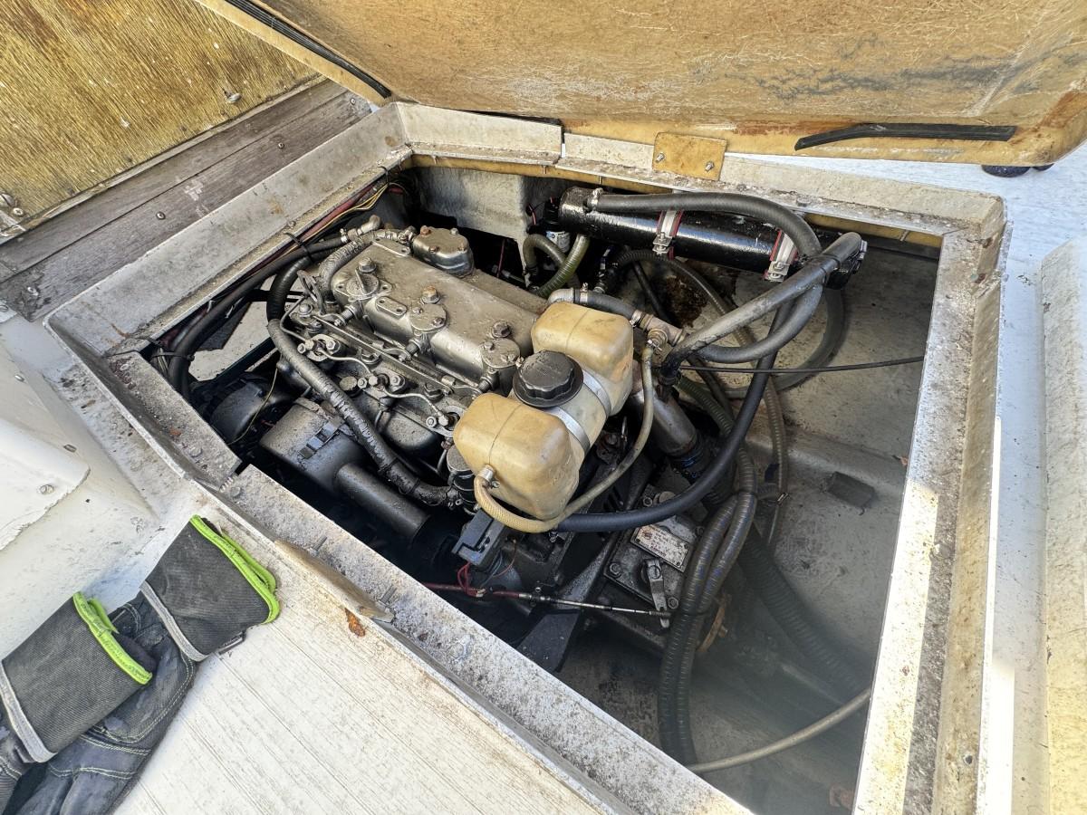Fiskebåt / Hummerbåt Berika 645 Combi