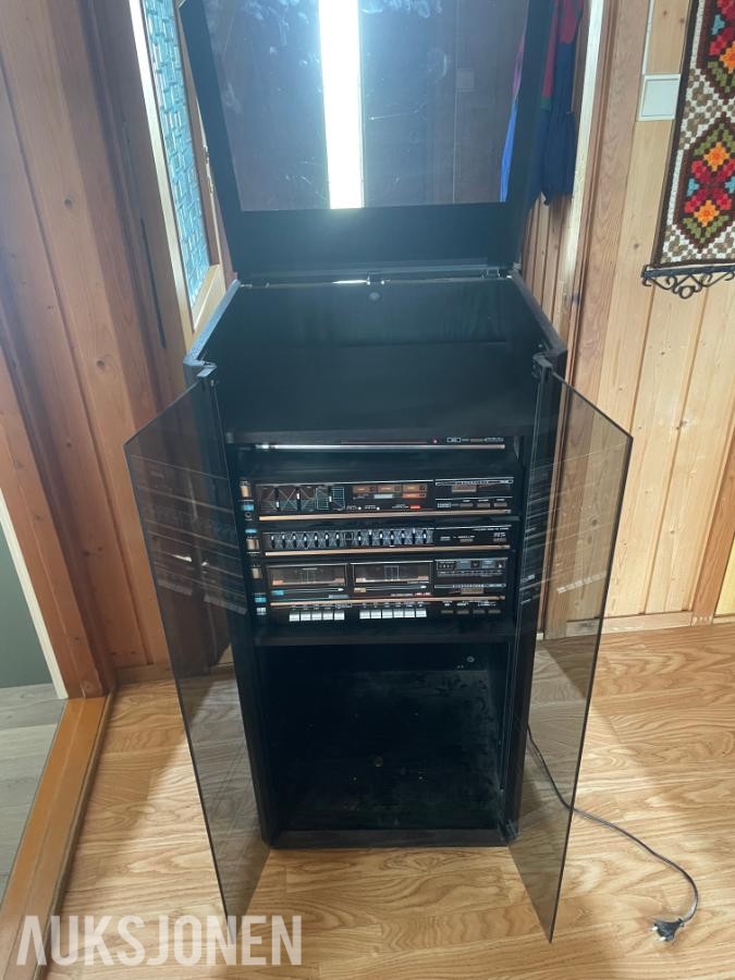 Sanyo Dolly nr stereoanlegg *Ingen minstepris*