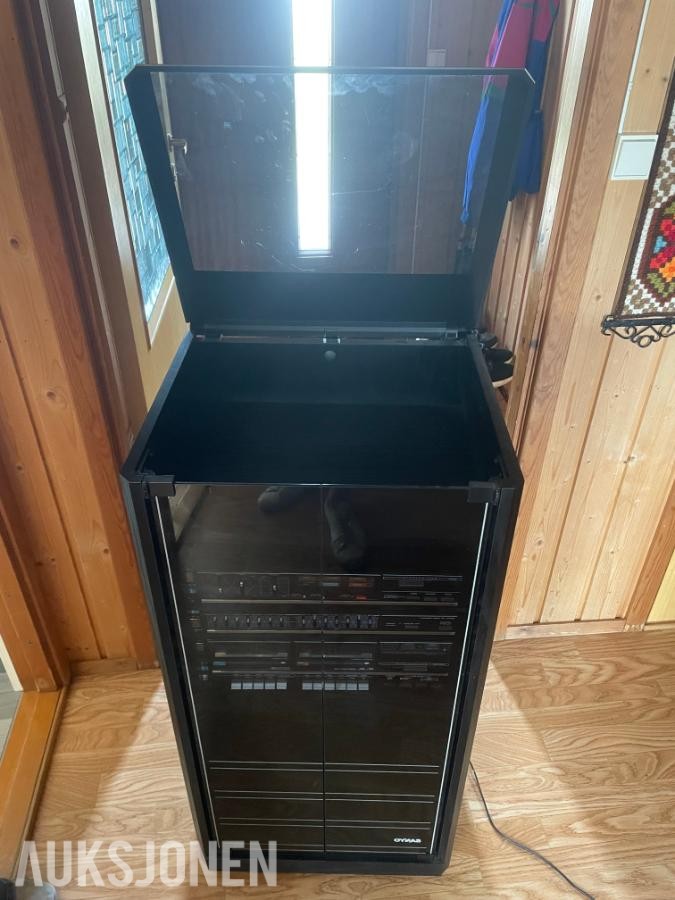 Sanyo Dolly nr stereoanlegg *Ingen minstepris*