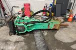 Montabert V1800 Pigghammer med HK S-70 feste