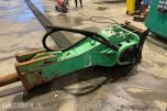 Montabert V1800 Pigghammer med HK S-70 feste