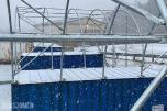 2026 Containeroverbygg i stål/PVC