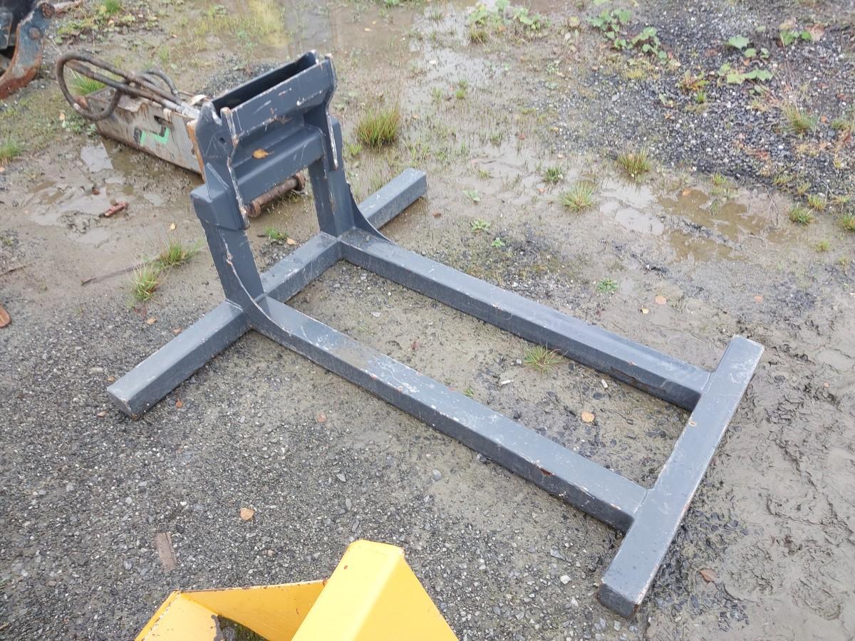 2017 Bergmann 1200FH Minidumper kun 524timer