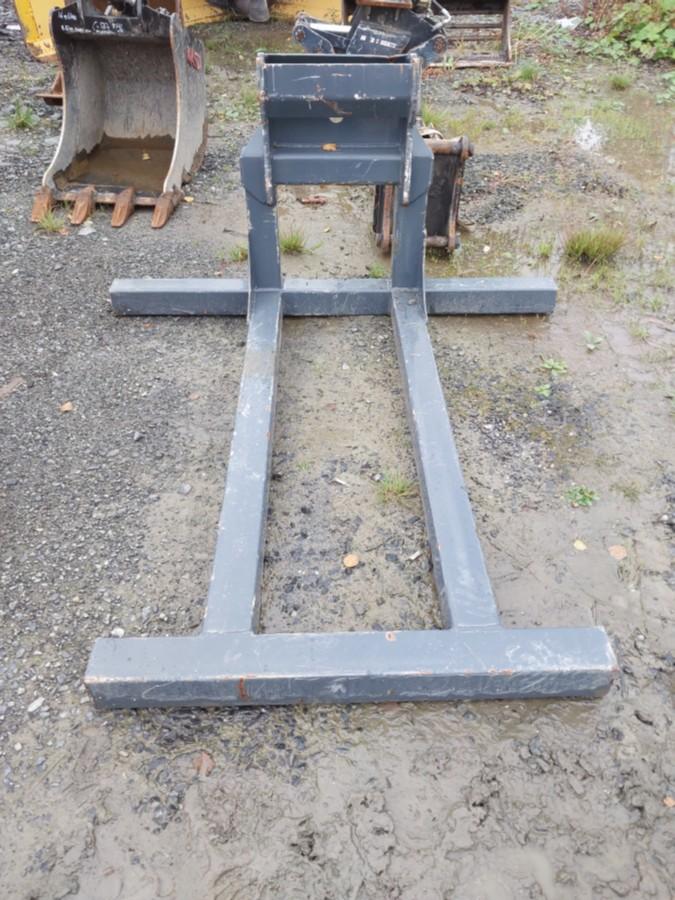 2017 Bergmann 1200FH Minidumper kun 524timer