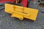 2017 Bergmann 1200FH Minidumper kun 524timer