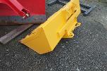 2017 Bergmann 1200FH Minidumper kun 524timer