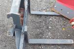 2017 Bergmann 1200FH Minidumper kun 524timer