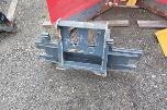 2017 Bergmann 1200FH Minidumper kun 524timer