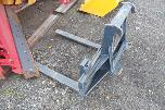 2017 Bergmann 1200FH Minidumper kun 524timer