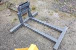 2017 Bergmann 1200FH Minidumper kun 524timer