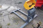 2017 Bergmann 1200FH Minidumper kun 524timer