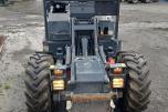 2017 Bergmann 1200FH Minidumper kun 524timer
